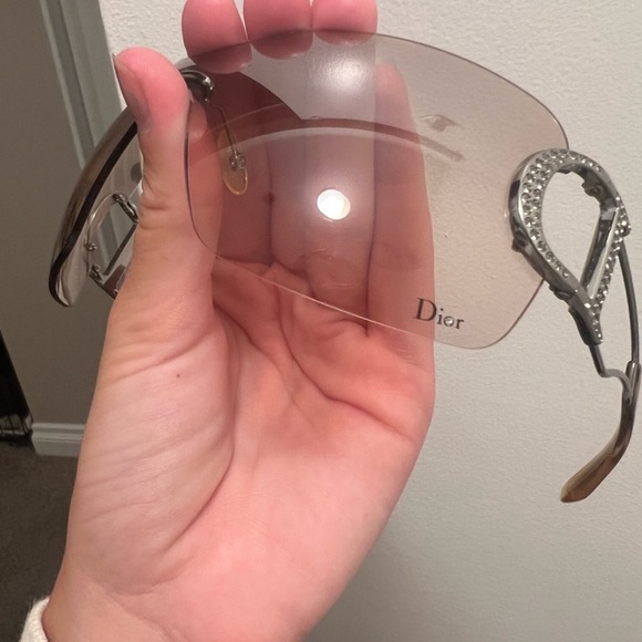 SOLD Christian Dior Diorly 1 Vintage Sunglasses - Picture 10 of 13